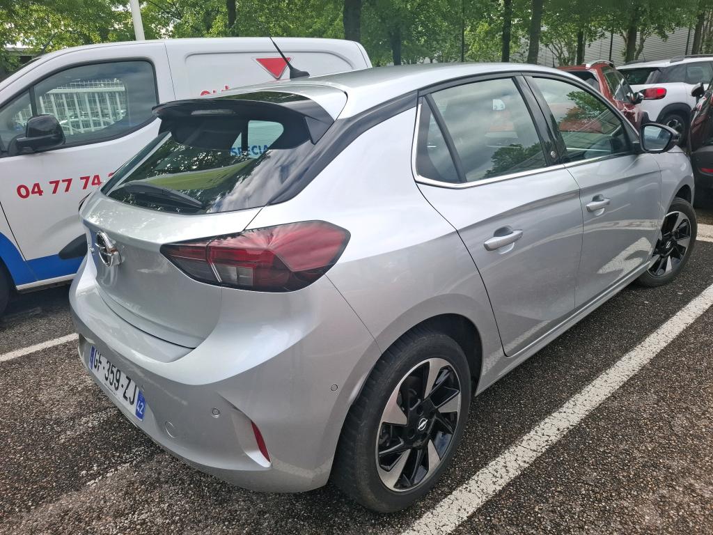 Opel Corsa Electrique 136 ch & Batterie 50 kw/h Elegance 2022