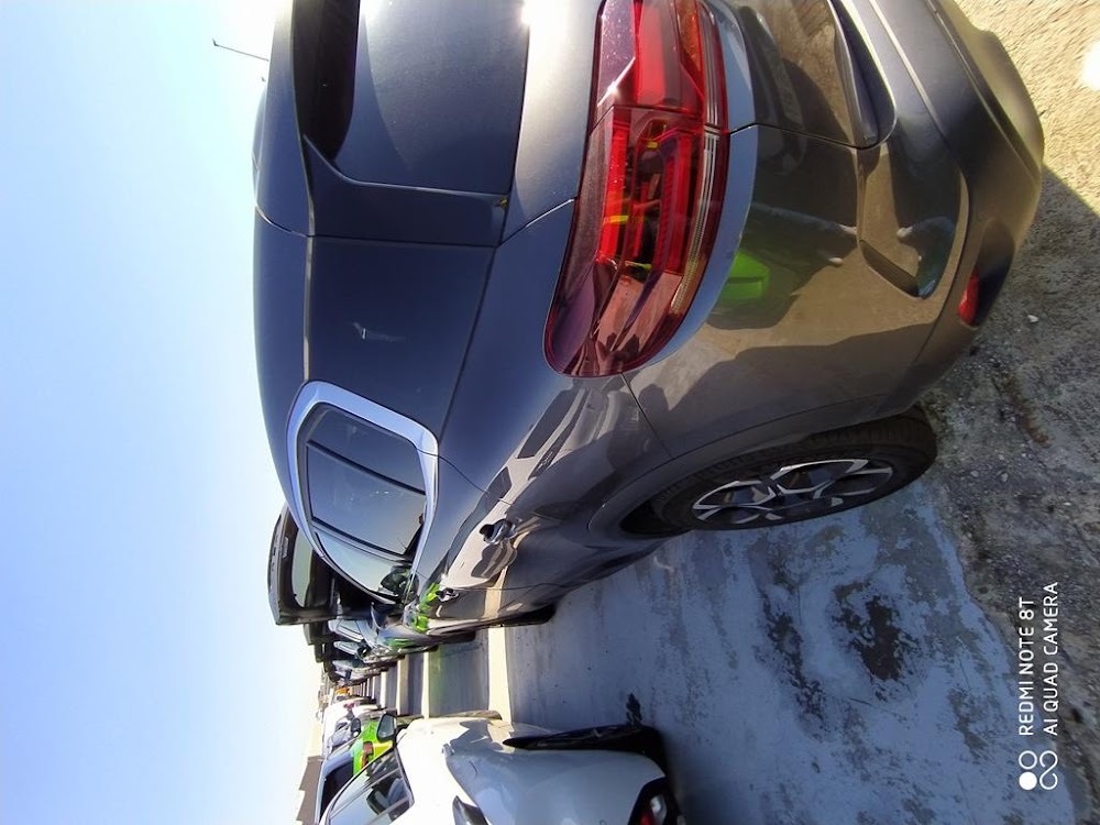 Foto Citroën C5 Aircross Hybrid 7