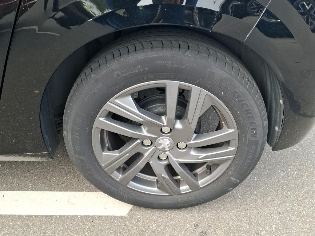 Peugeot 208 PureTech 75 S&S BVM5 Style 2022