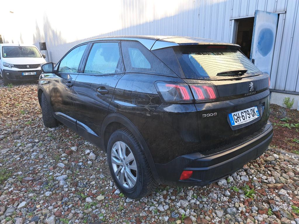 Peugeot 3008 BlueHDi 130ch S&S EAT8 Active Pack 2022