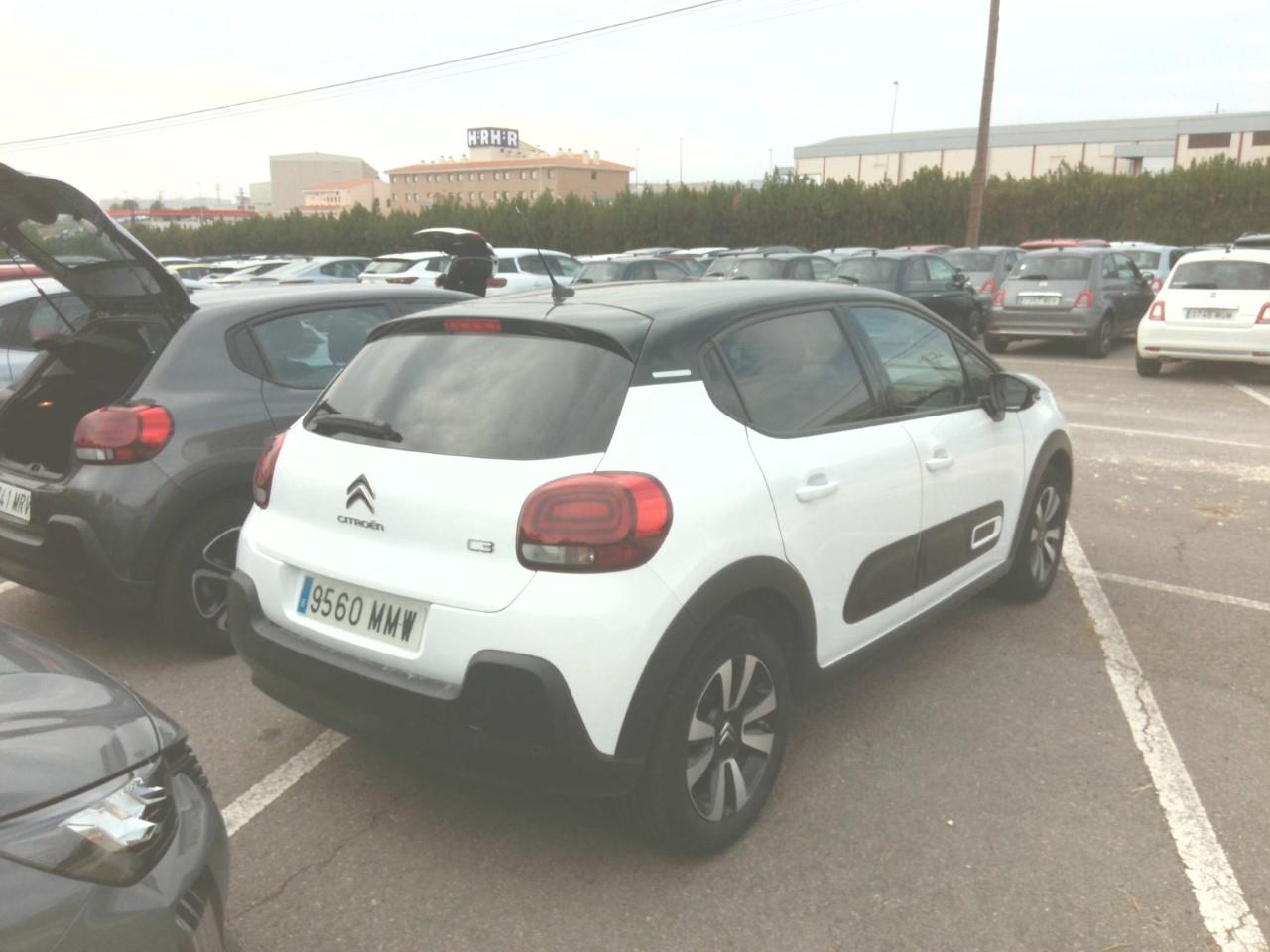 Foto Citroën C3 Aircross 4