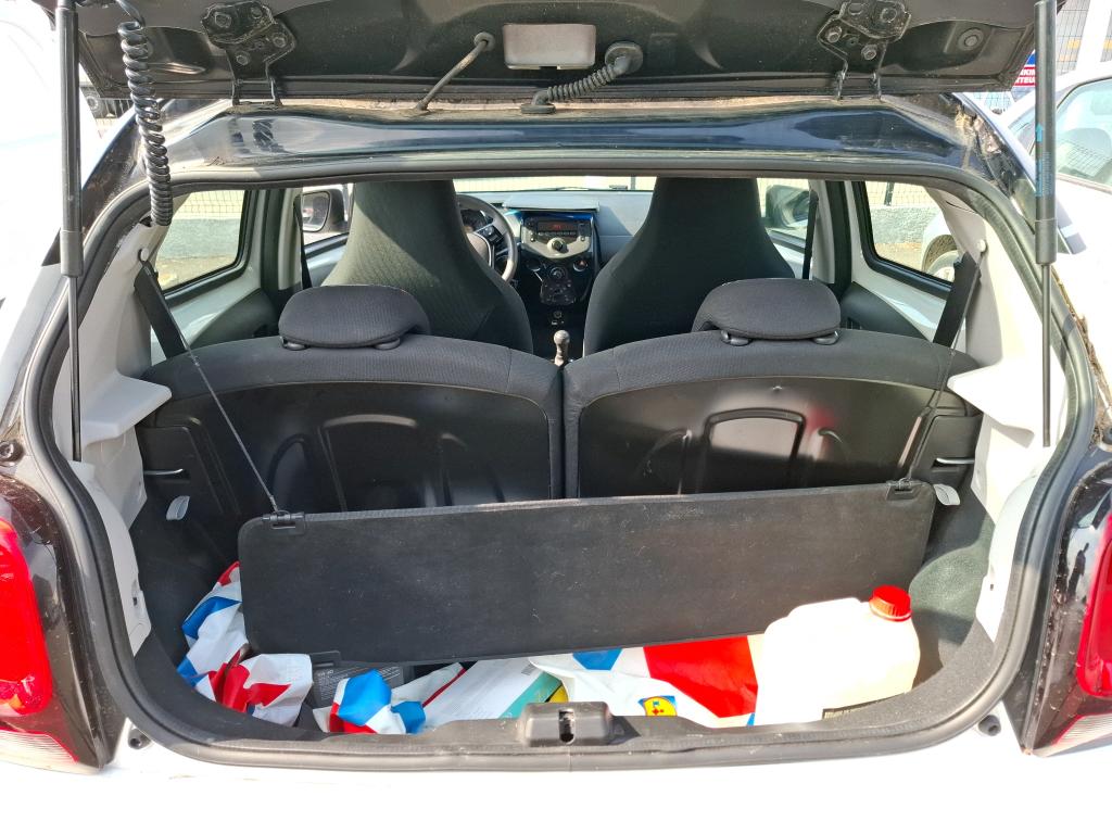 Citroen C1 VTi 72 S&S Feel 2021