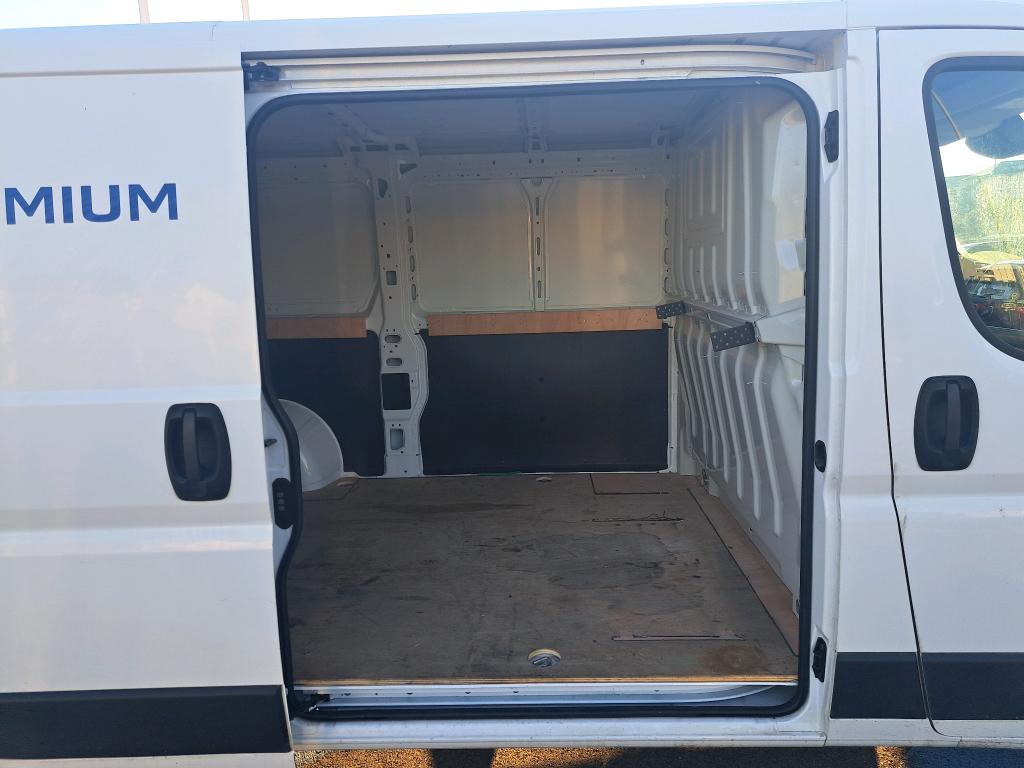 Peugeot BOXER III