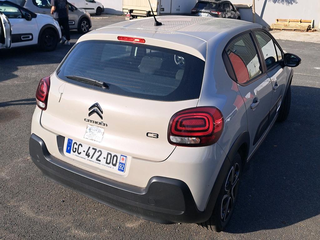 Citroen C3 PureTech 83 S&S BVM5 Feel Pack 2021