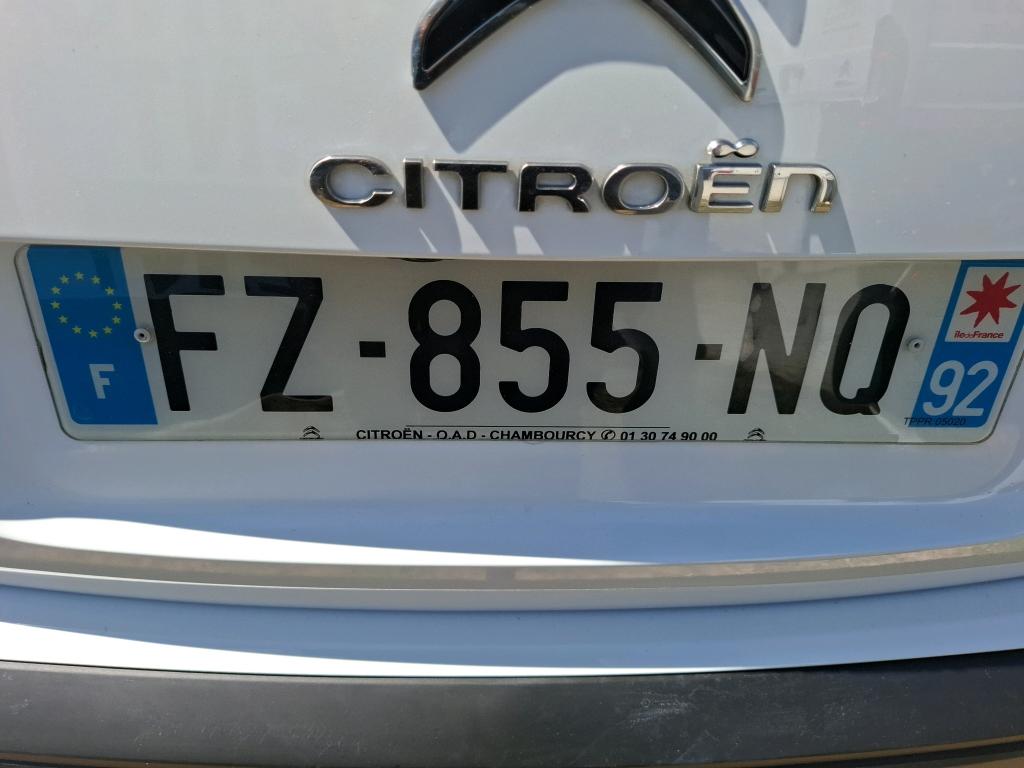 Citroen C5 Aircross Hybride Rechargeable 225 S&S e-EAT8 Feel 2021