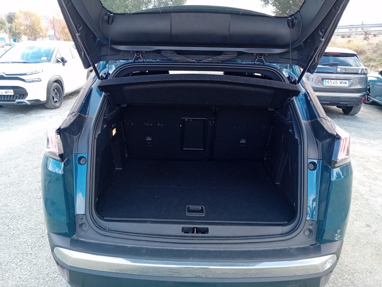 Foto Peugeot 3008 Hybrid 14