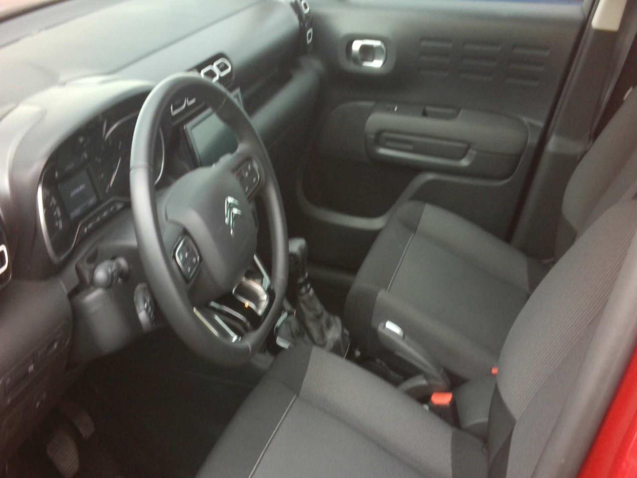 Foto Citroën C3 Aircross 3