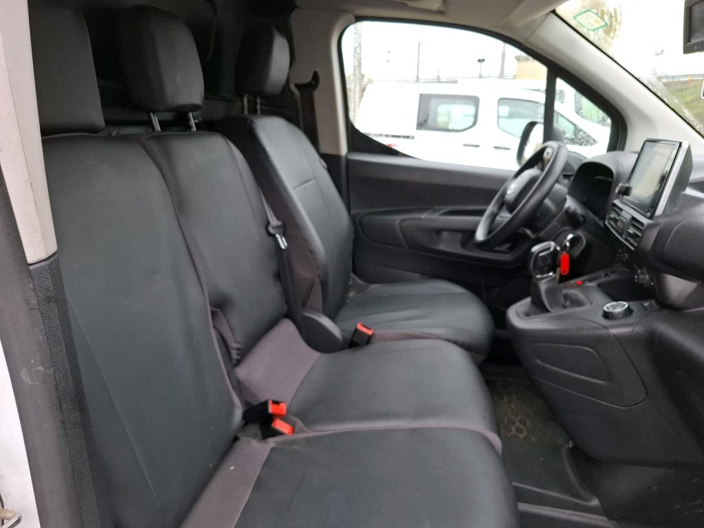 Citroen BERLINGO VAN M 650 BLUEHDI 100 S&S BVM5 CLUB 2020