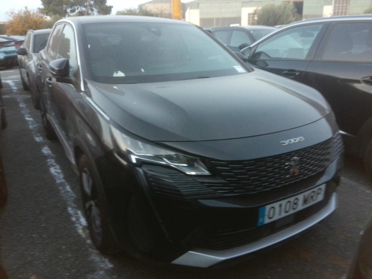 Peugeot 3008 Hybrid 3008 Allure Pack PLUG-IN HYBRID 180 e-EAT8