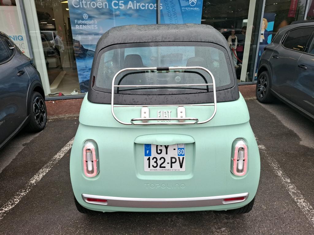 FIAT TOPOLINO 