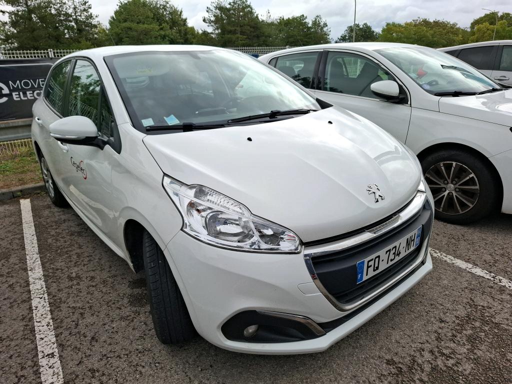 Peugeot 208 AFFAIRE BLUEHDI 100 S&S BVM5 PREMIUM PACK 2020