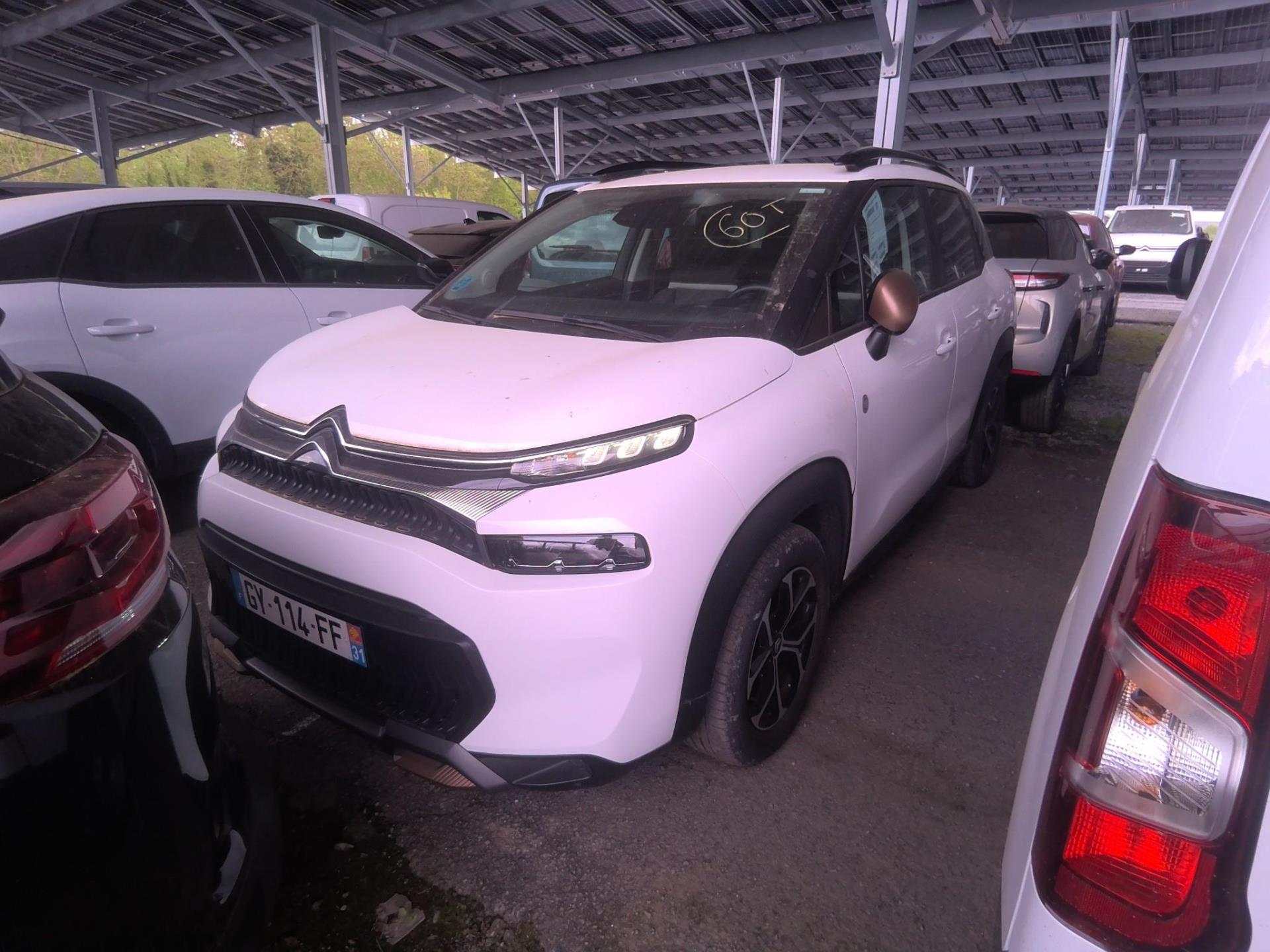 Citroen C3 Aircross PureTech 110 S&S BVM6 C-Series 2023