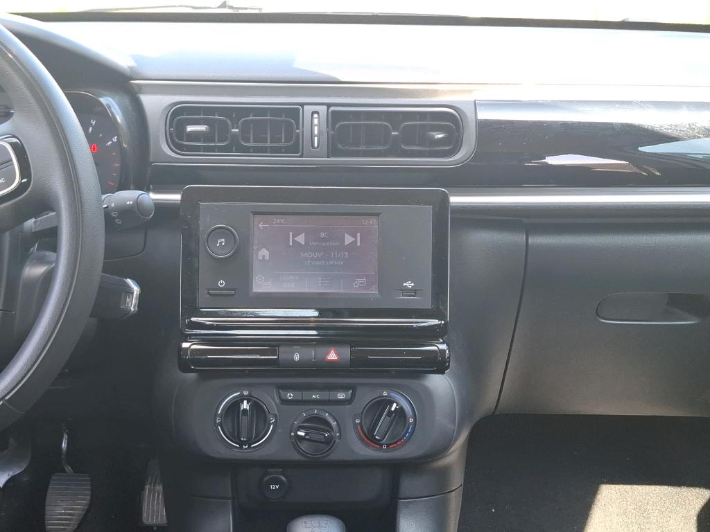 Citroen C3 BlueHDi 100 S&S BVM6 Feel 2022