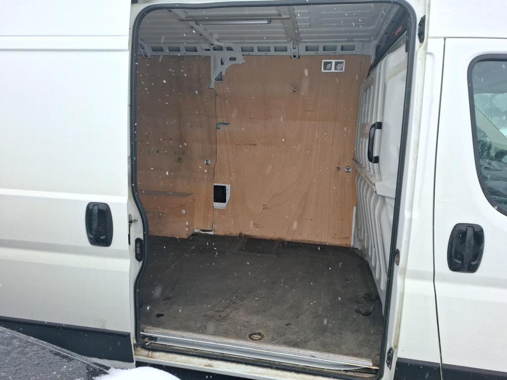 Citroen JUMPER TOLE 35 L2H2 BLUEHDi 130 S&S BVM6 CLUB 2018