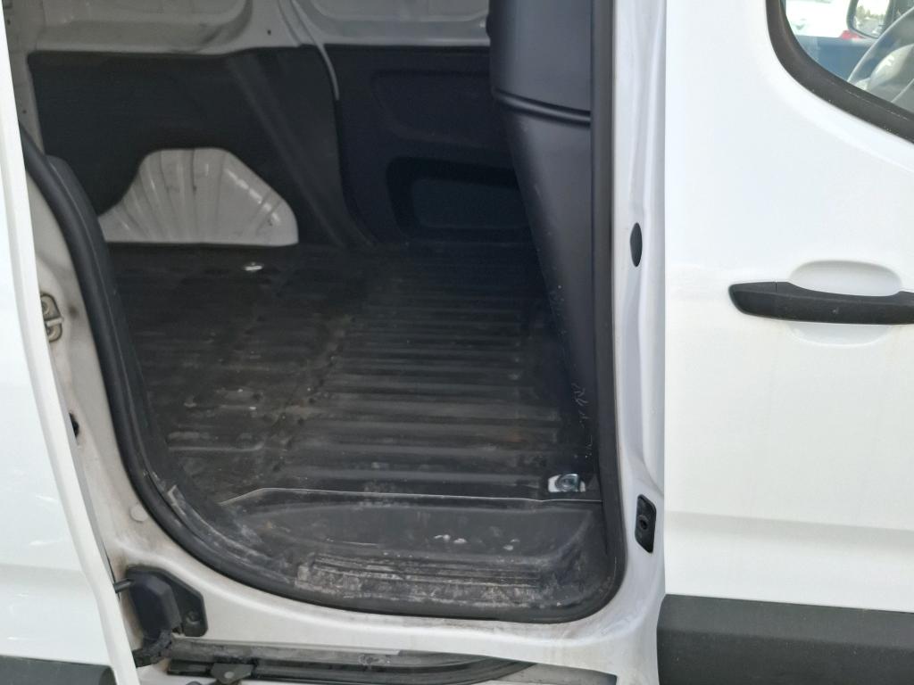 Citroen BERLINGO VAN M 650 PURETECH 110 S&S BVM6 CLUB 2022