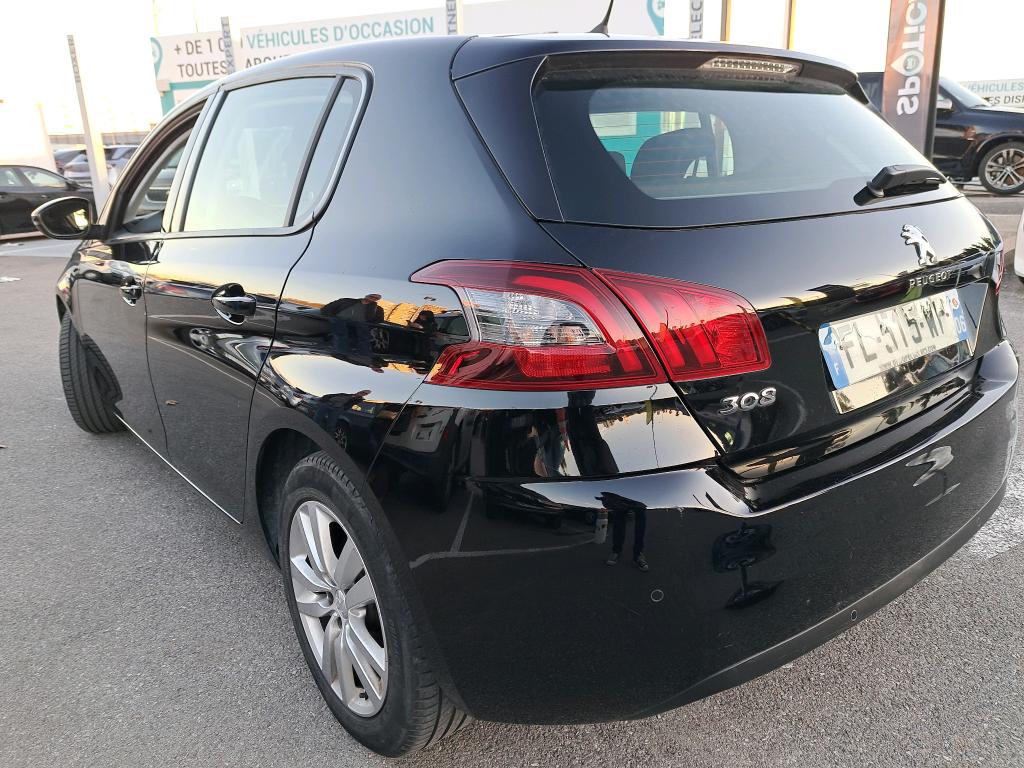 Peugeot 308 BlueHDi 100ch S&S BVM6 Active Business 2019