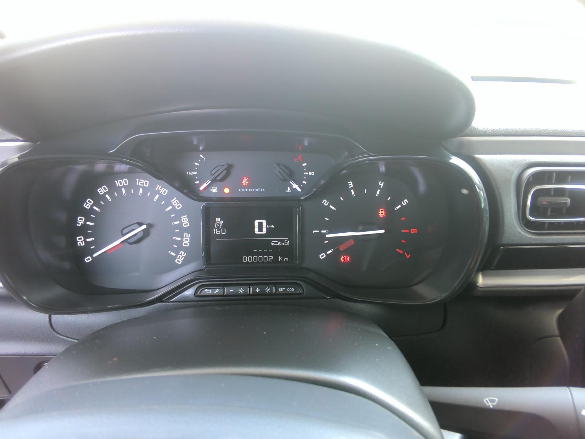Citroen C3 BlueHDi 100 BVM6 Max 2024