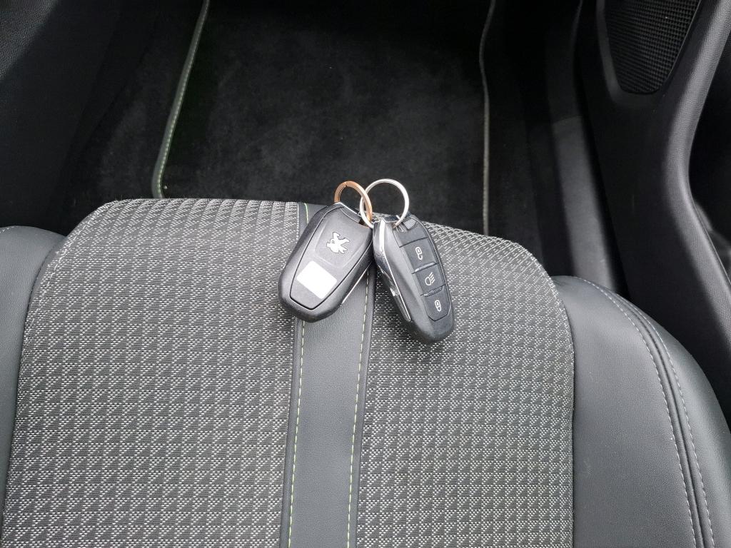 Peugeot 2008 BlueHDi 110 S&S BVM6 GT 2021