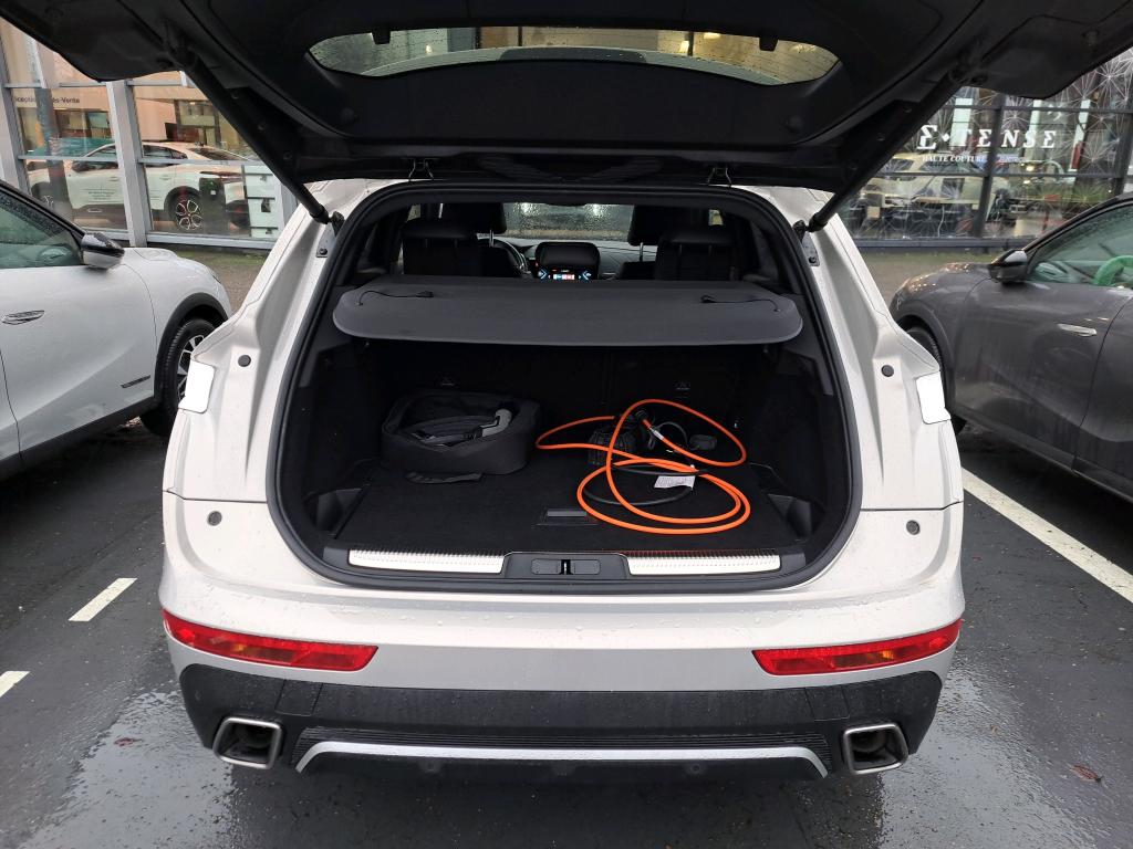 DS DS7 Crossback Hybride E-Tense 300 EAT8 4x4 Grand Chic 2020