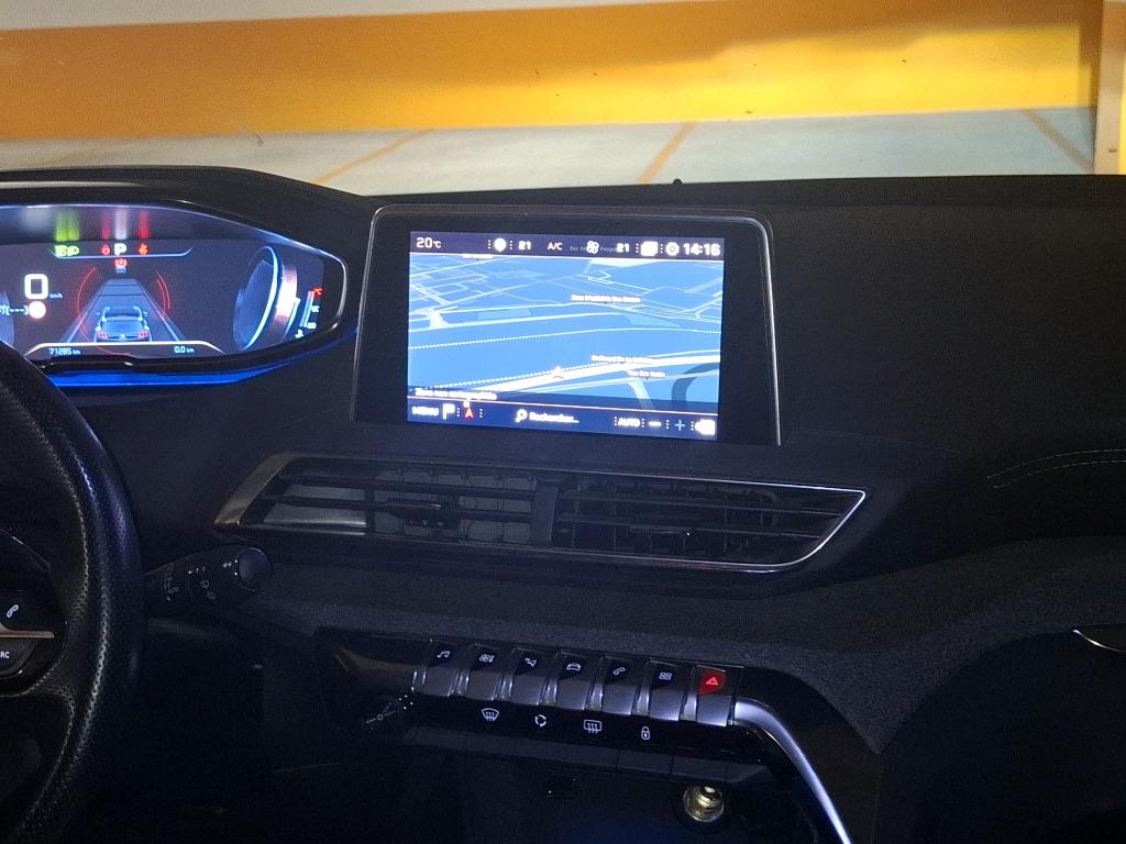 Peugeot 5008 BlueHDi 130ch S&S EAT8 GT Line 2020