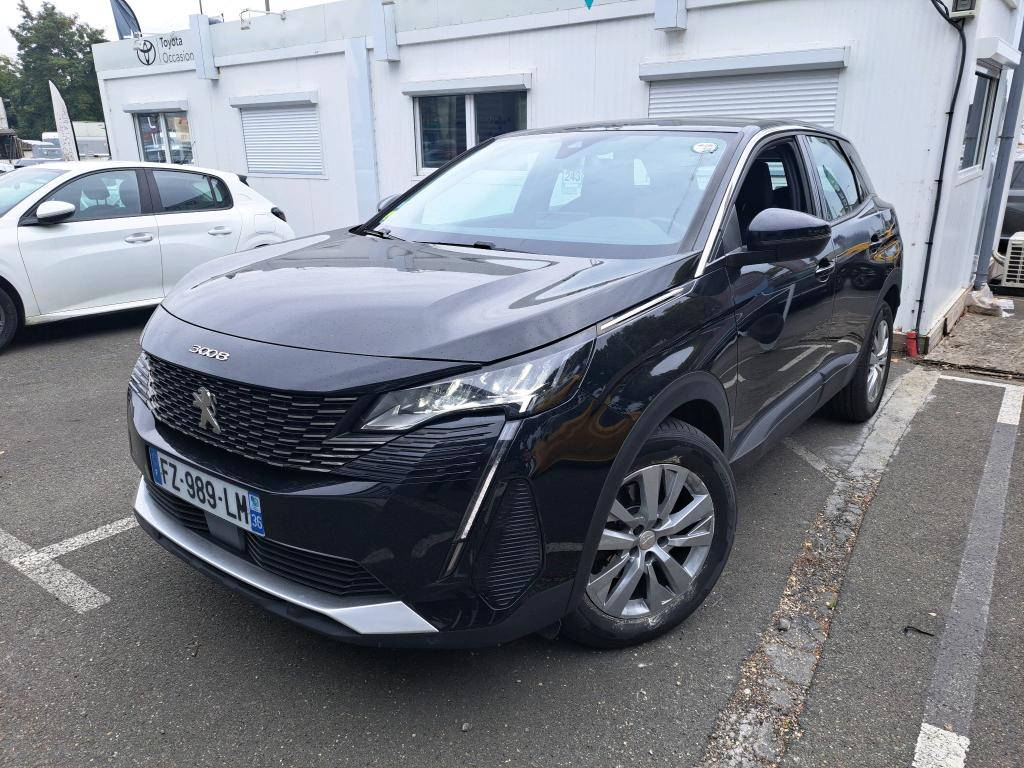 NV 3008 SUV