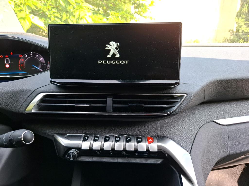 Peugeot 3008 Puretech 130ch S&S BVM6 Allure Pack 2022