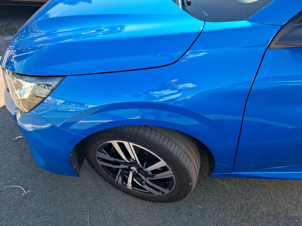 Peugeot 208 PureTech 130 S&S EAT8 Allure Pack 2022