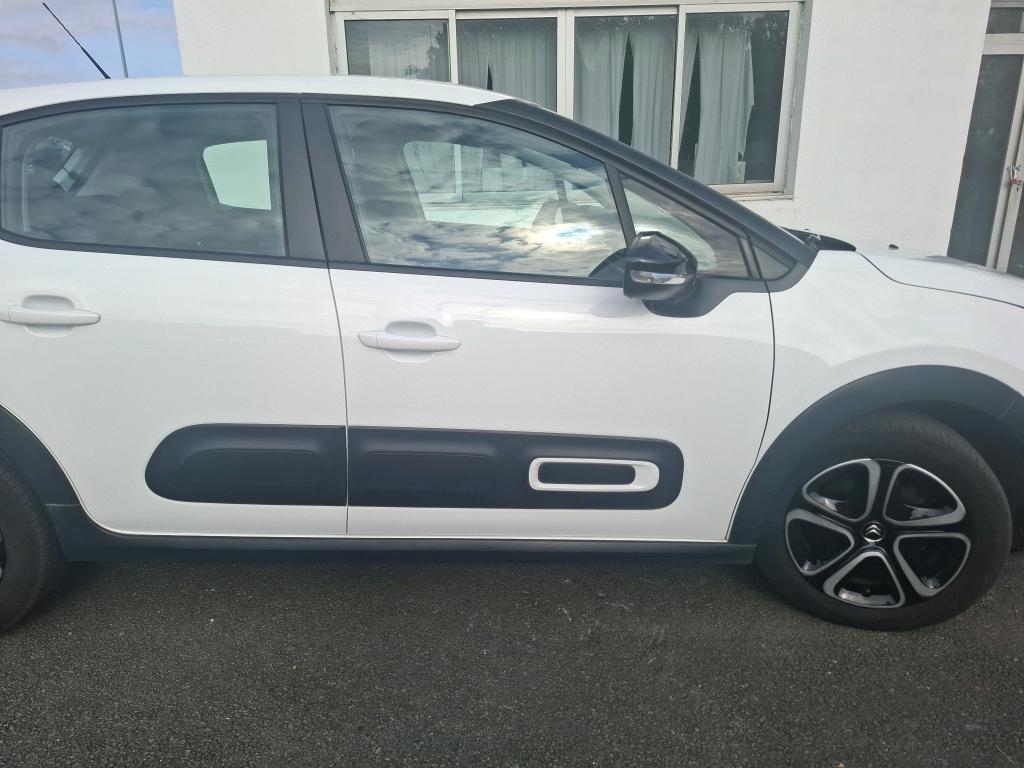 Citroen C3 BlueHDi 100 S&S BVM6 Feel Pack 2022