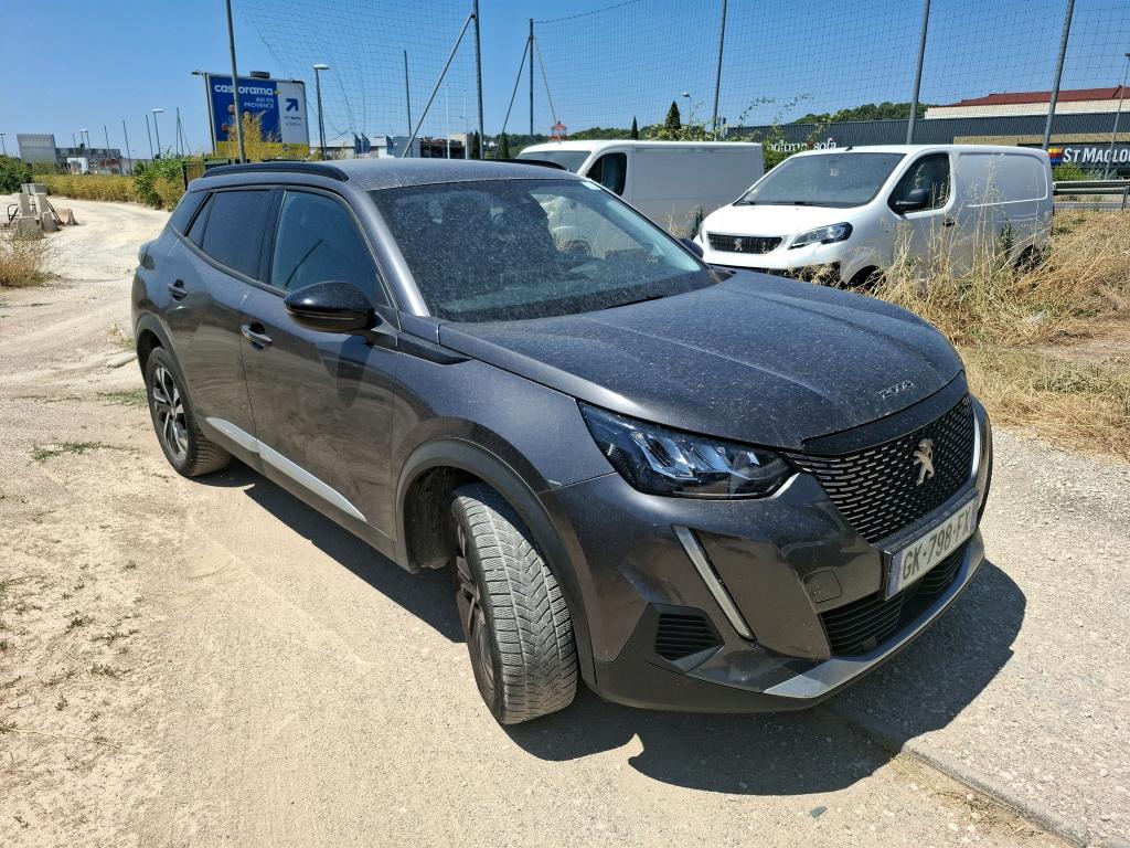 Peugeot 2008 BlueHDi 110 S&S BVM6 Allure Pack 2022