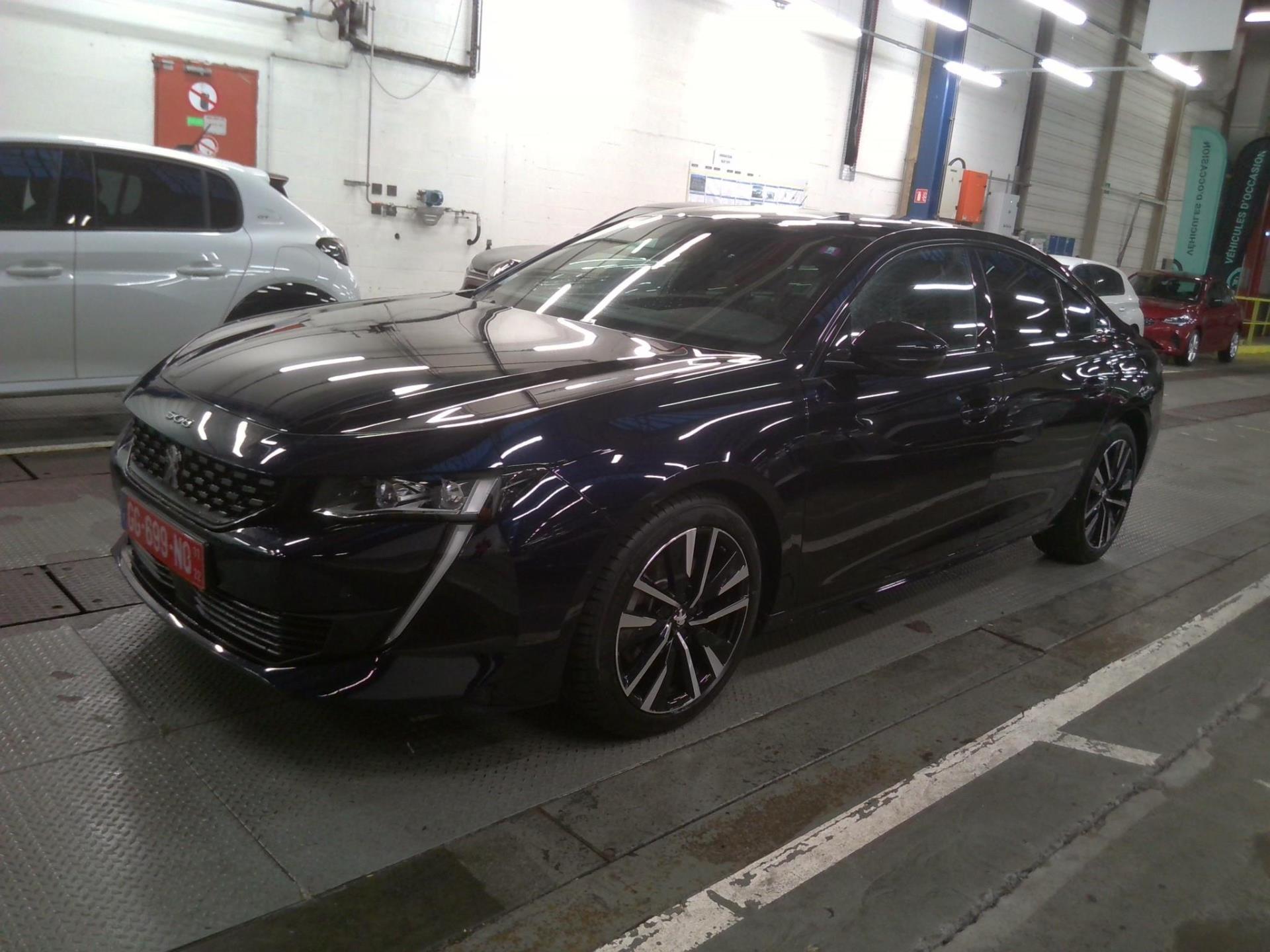 NV 508 Berline