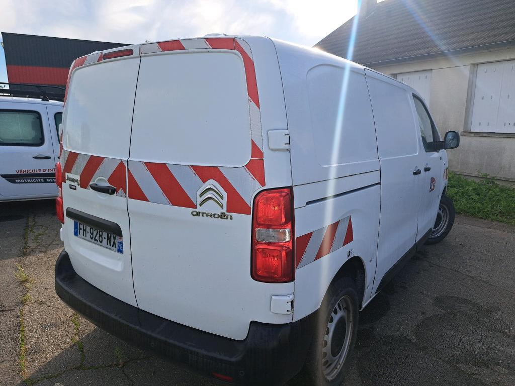 Citroen JUMPY FGN M BLUEHDI 120 S&S BVM6 CLUB 2019