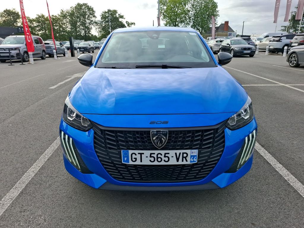 Peugeot 208 PureTech 75 S&S BVM5 Active 2024