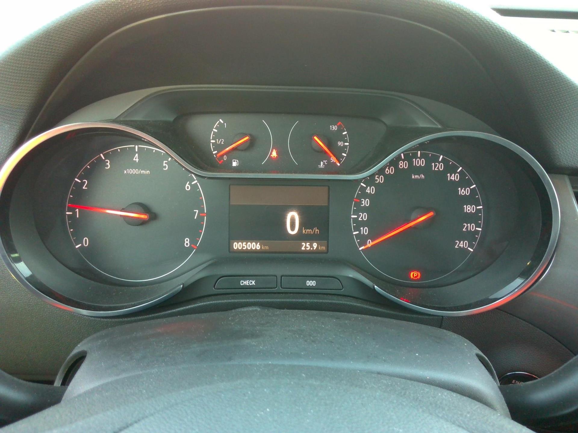 Opel Crossland 1.2 Turbo 110 ch BVM6 Elegance 2023