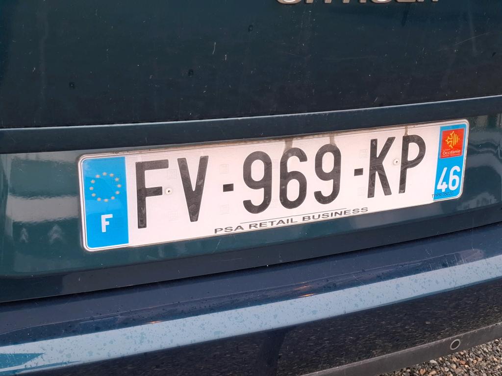Citroen Grand C4 Spacetourer BlueHDi 130 S&S BVM6 Business 2020