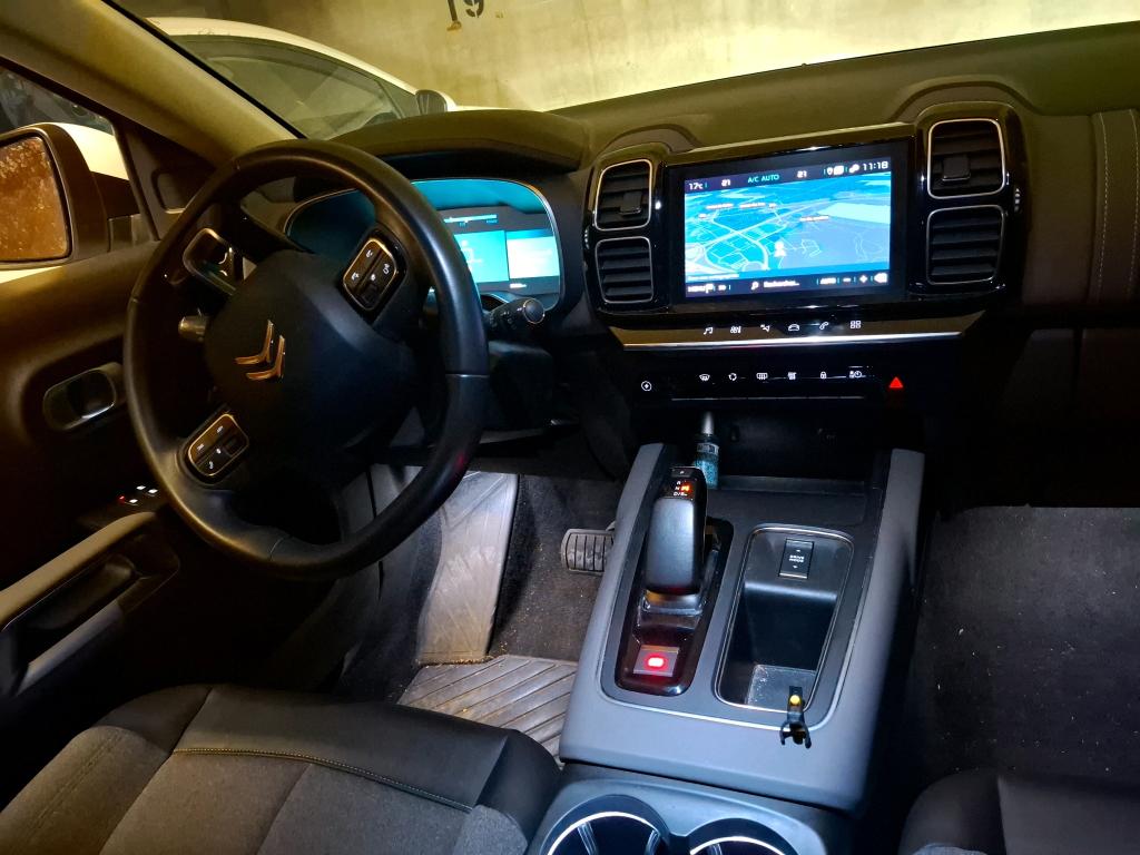 Citroen C5 Aircross Hybride Rechargeable 225 S&S e-EAT8 Business 2021