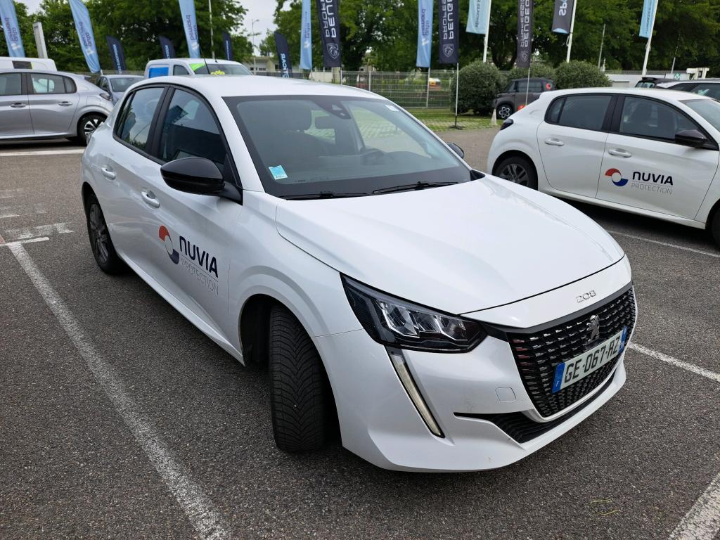 Peugeot 208 BlueHDi 100 S&S BVM6 Active Pack 2022