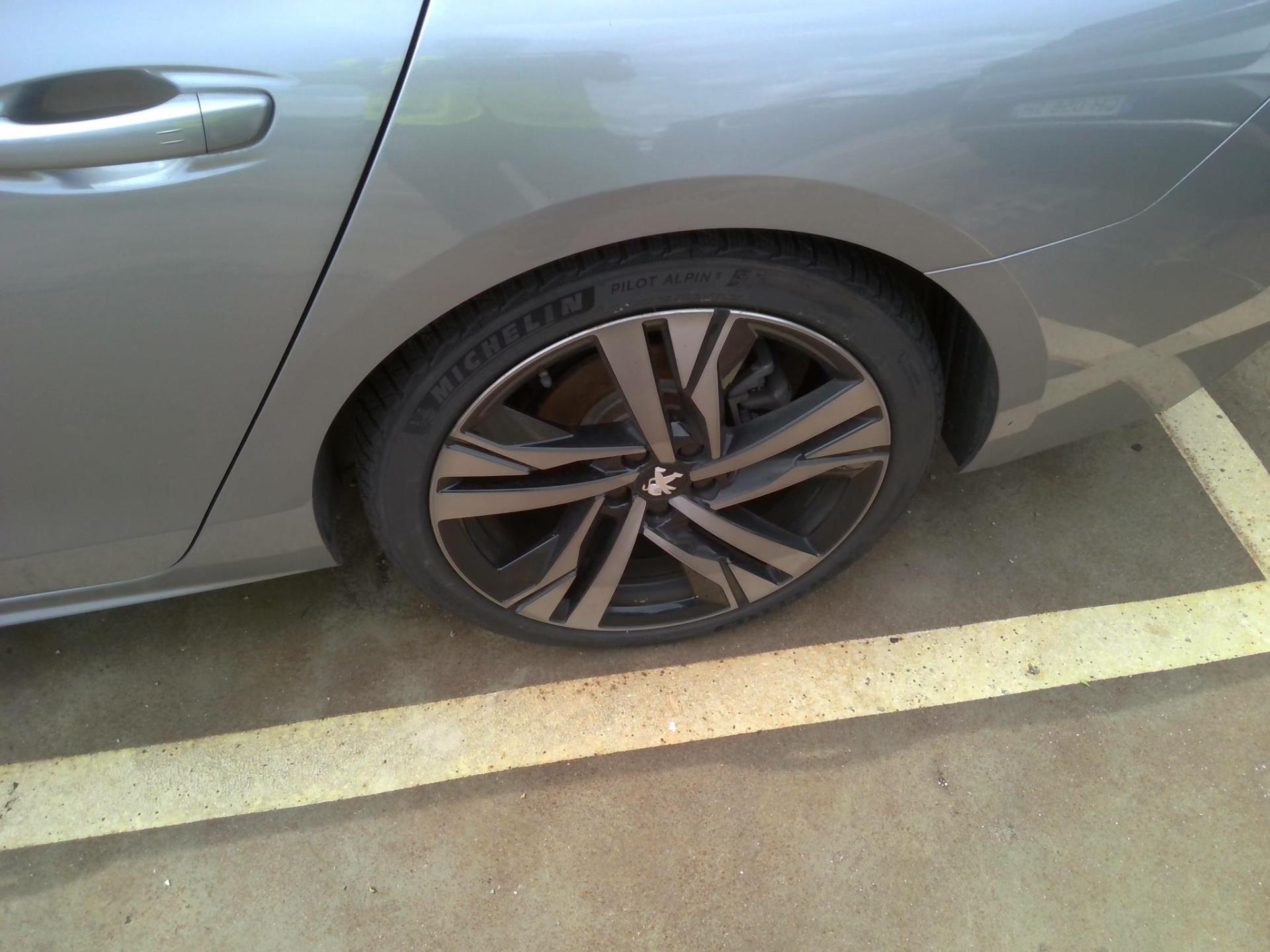 Peugeot 508 SW PureTech 130 ch S&S EAT8 GT Pack 2023