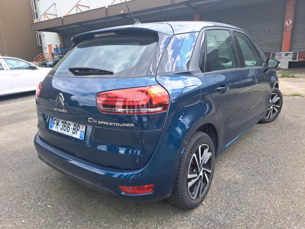 Citroen C4 Spacetourer BlueHDi 130 S&S EAT8 Business 2019
