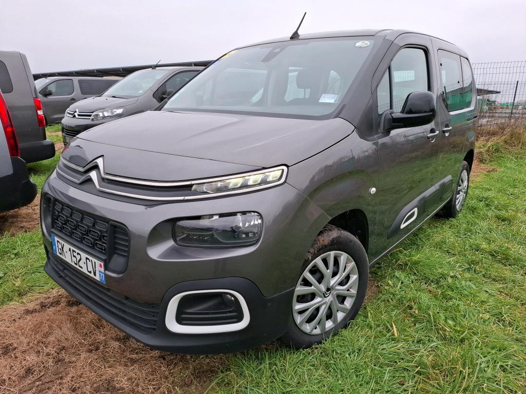 BERLINGO III