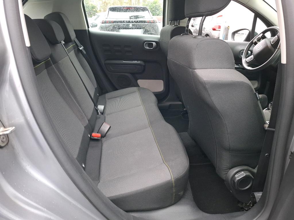 Citroen C3 PureTech 110 S&S BVM6 Shine 2021