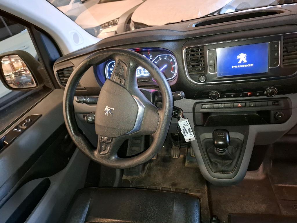 Peugeot EXPERT FGN TOLE STANDARD BLUEHDI 120 S&S BVM6 PREMIUM PACK 2019