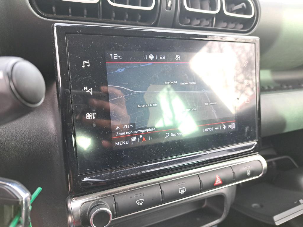 Citroen C3 Aircross PureTech 110 S&S BVM6 Shine Business 2021