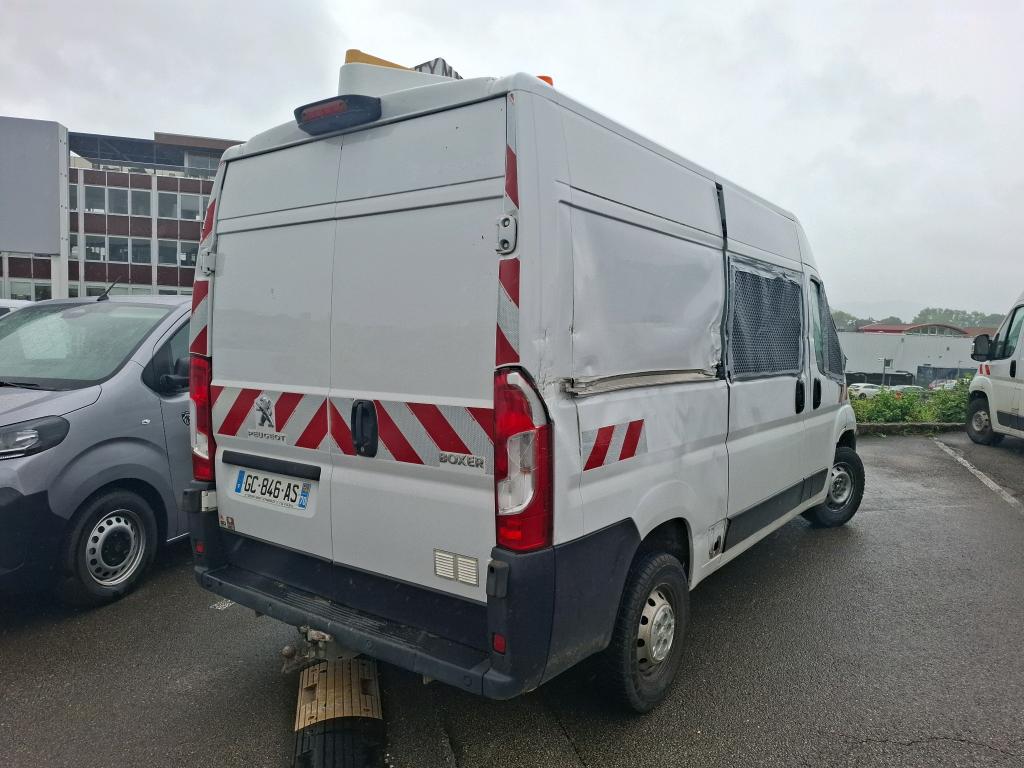 Peugeot BOXER CA 335 L2H2 BLUEHDI 120 S&S  2021