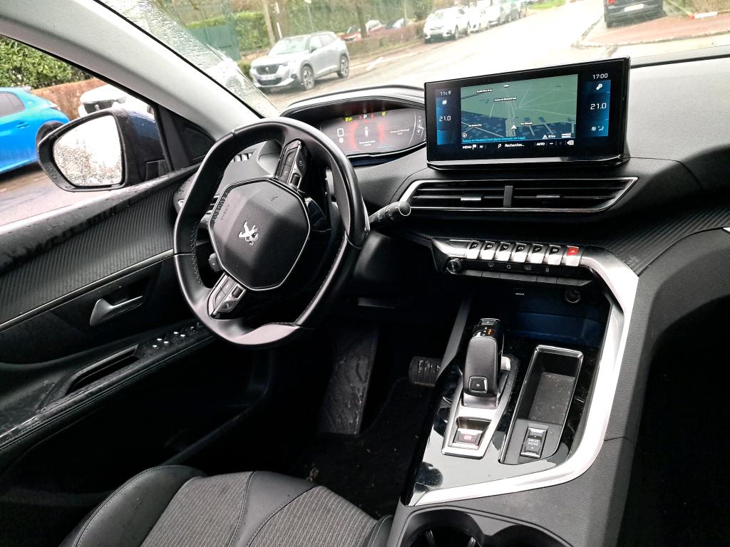 Peugeot 5008 BlueHDi 130ch S&S EAT8 Allure 2021