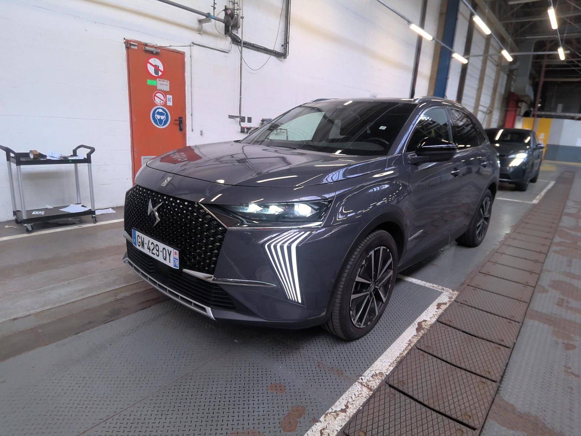 DS 7 CROSSBACK / DS 7