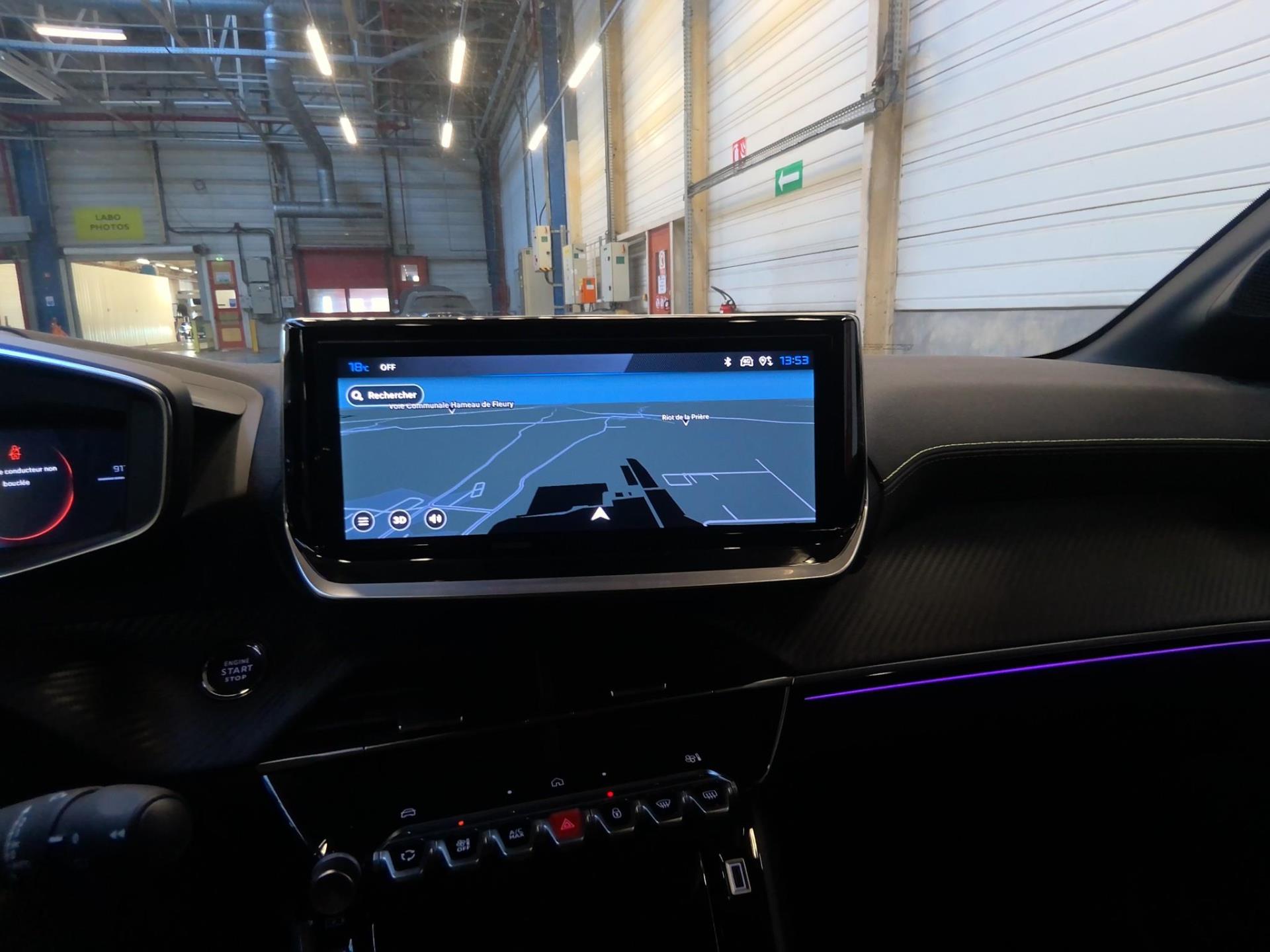 Peugeot 208 Hybrid 110 e-DCS6 GT 2025