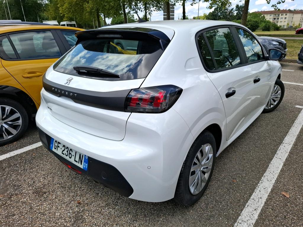 Peugeot 208 BLUEHDI 100 S&S BVM6 PREMIUM 2022