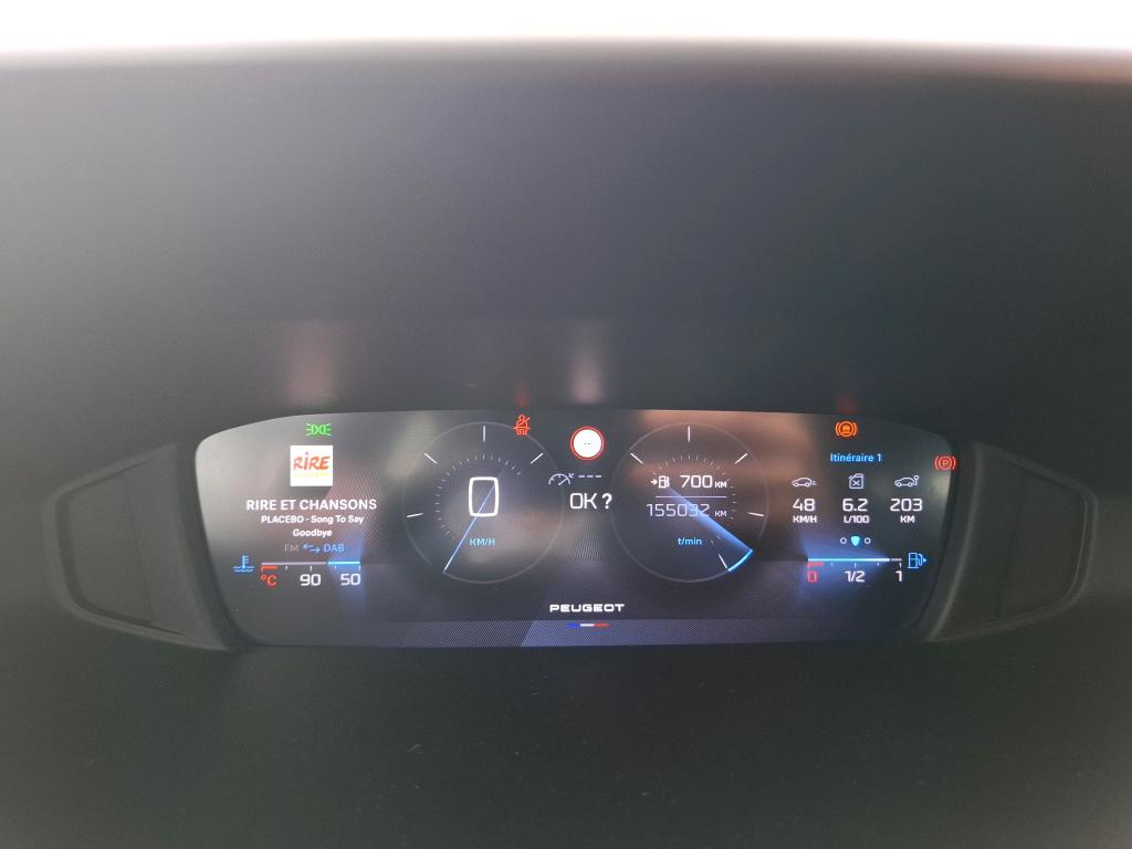 Peugeot 308 SW PureTech 110ch S&S BVM6 Active Pack 2022