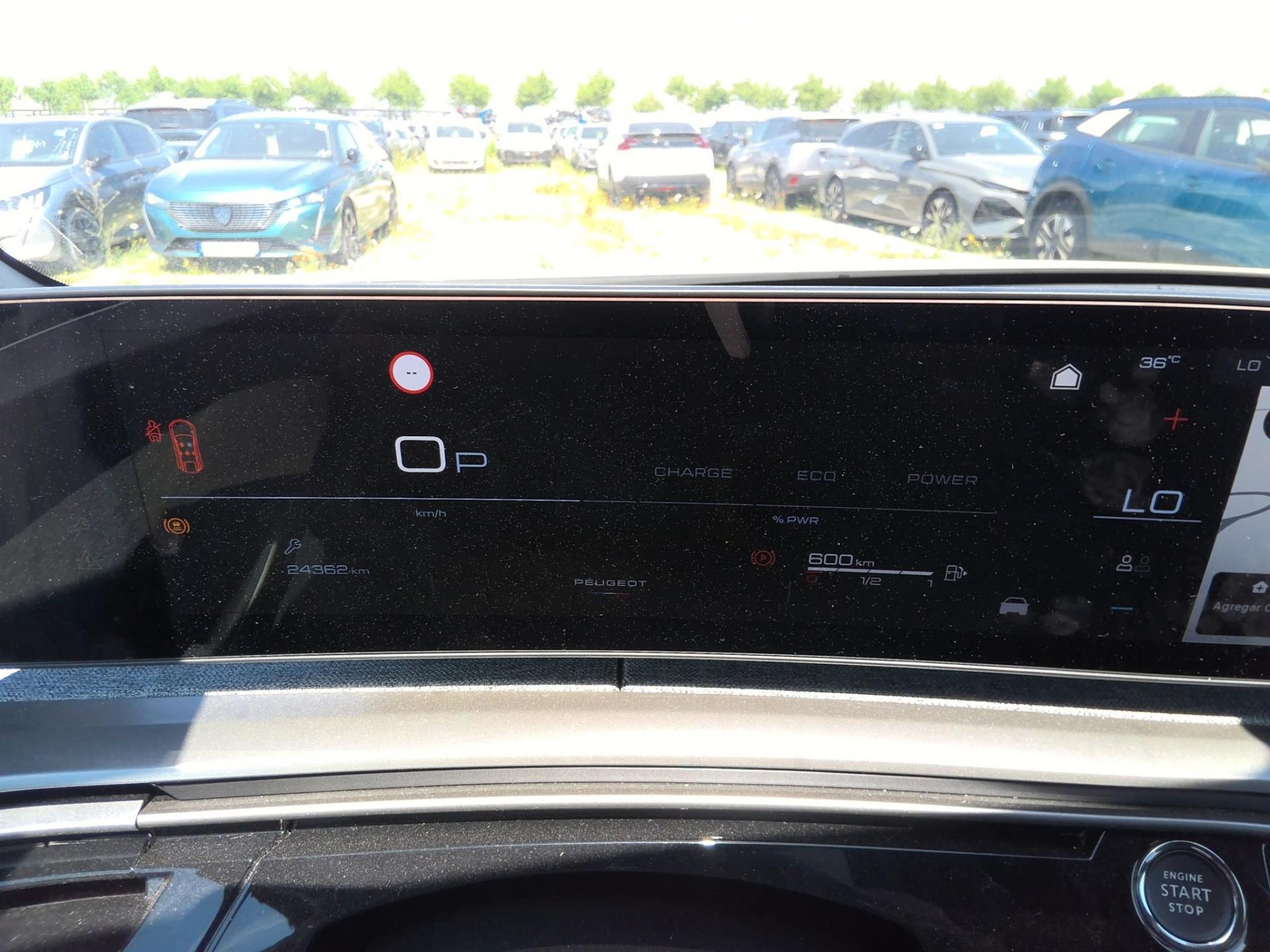 Peugeot 3008 Hybrid 145 e-DCS6 Allure 2025