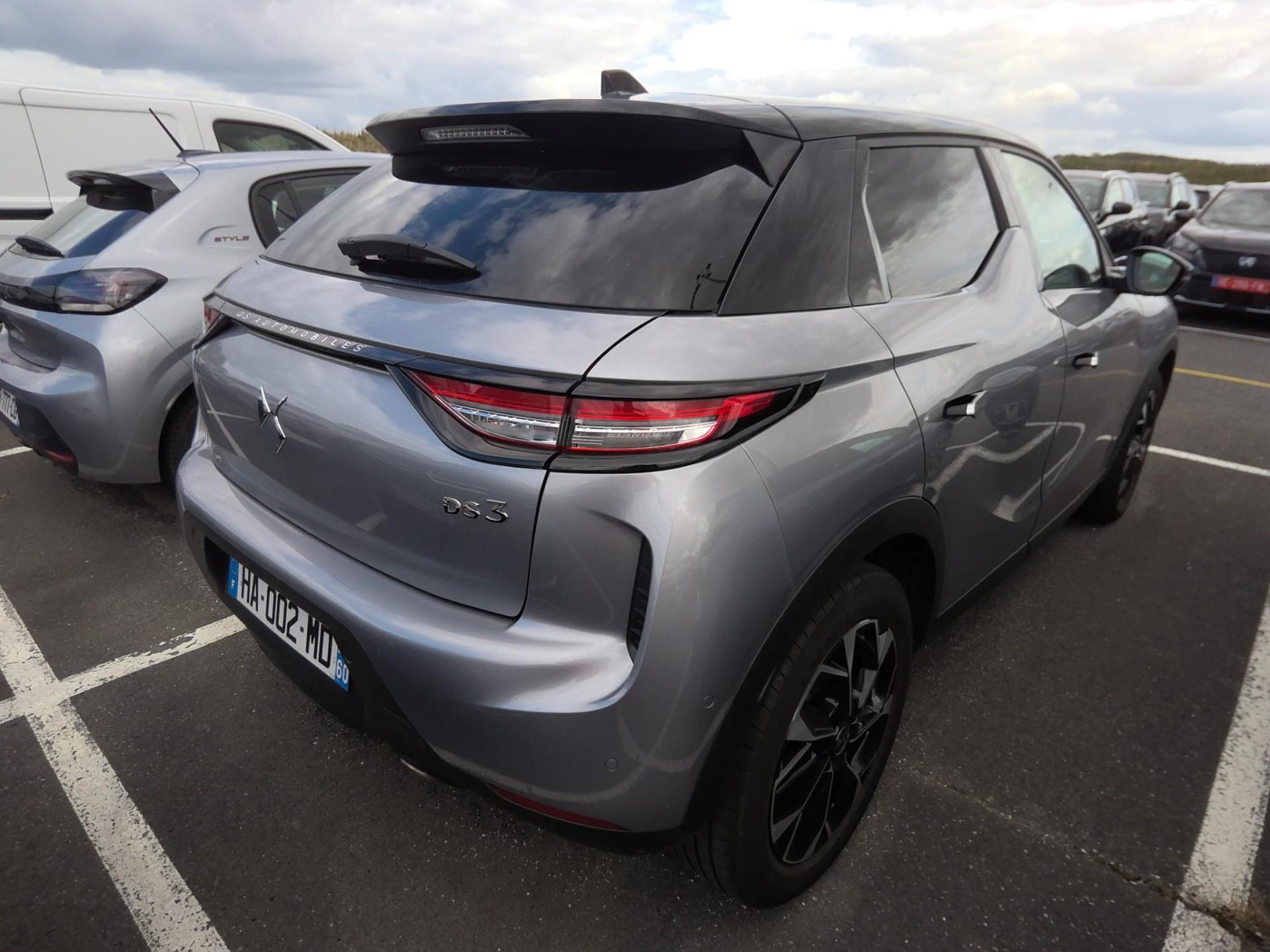 DS DS 3 BlueHDi 130 EAT8 Etoile 2024